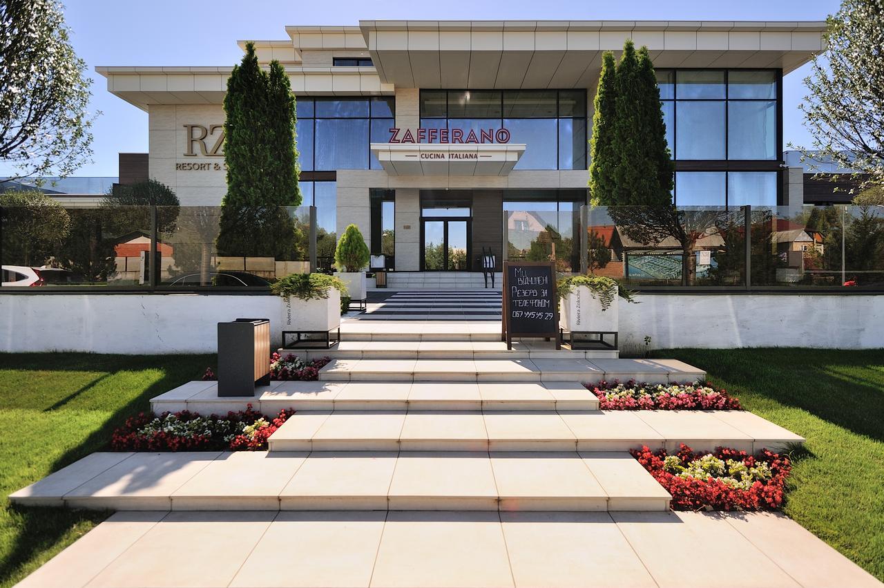 Riviera Zoloche Resort & Spa Vishenki  외부 사진