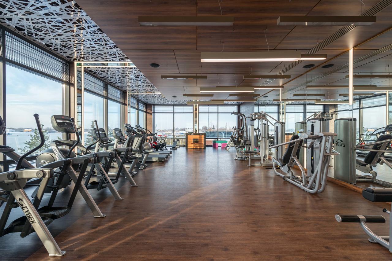 Riviera Zoloche Resort & Spa Vishenki  외부 사진