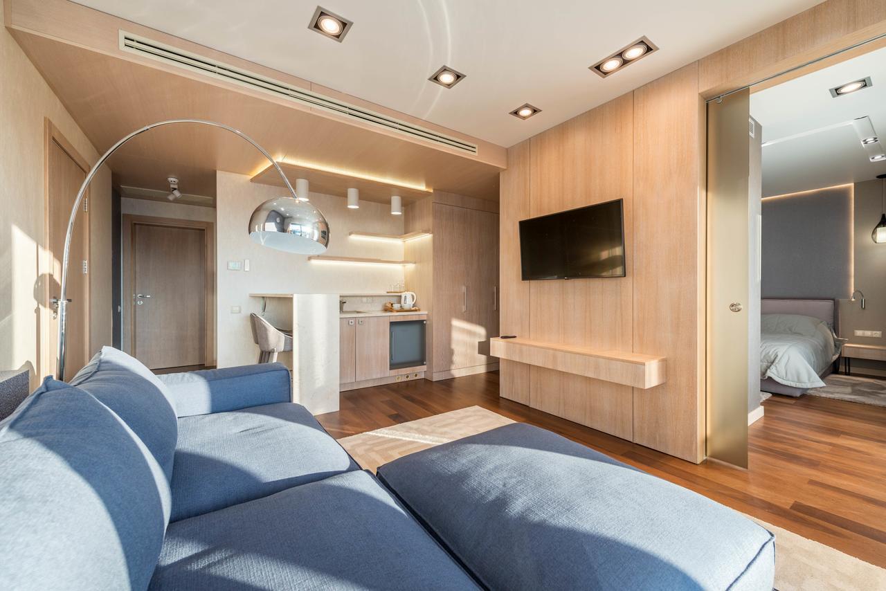 Riviera Zoloche Resort & Spa Vishenki  외부 사진