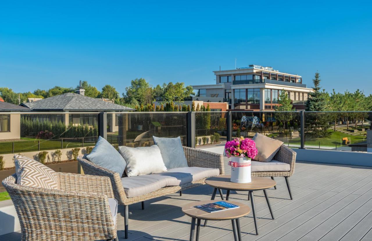 Riviera Zoloche Resort & Spa Vishenki  외부 사진