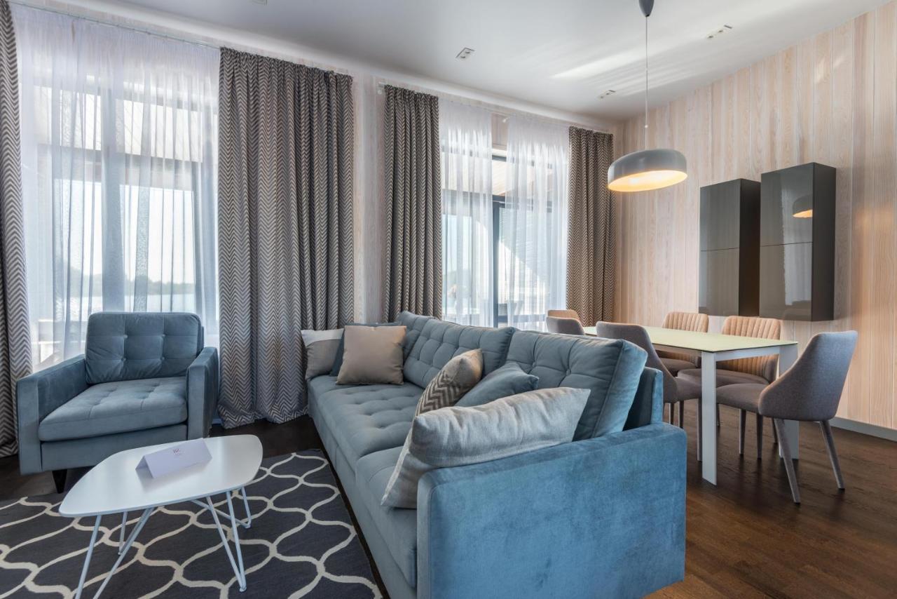 Riviera Zoloche Resort & Spa Vishenki  외부 사진