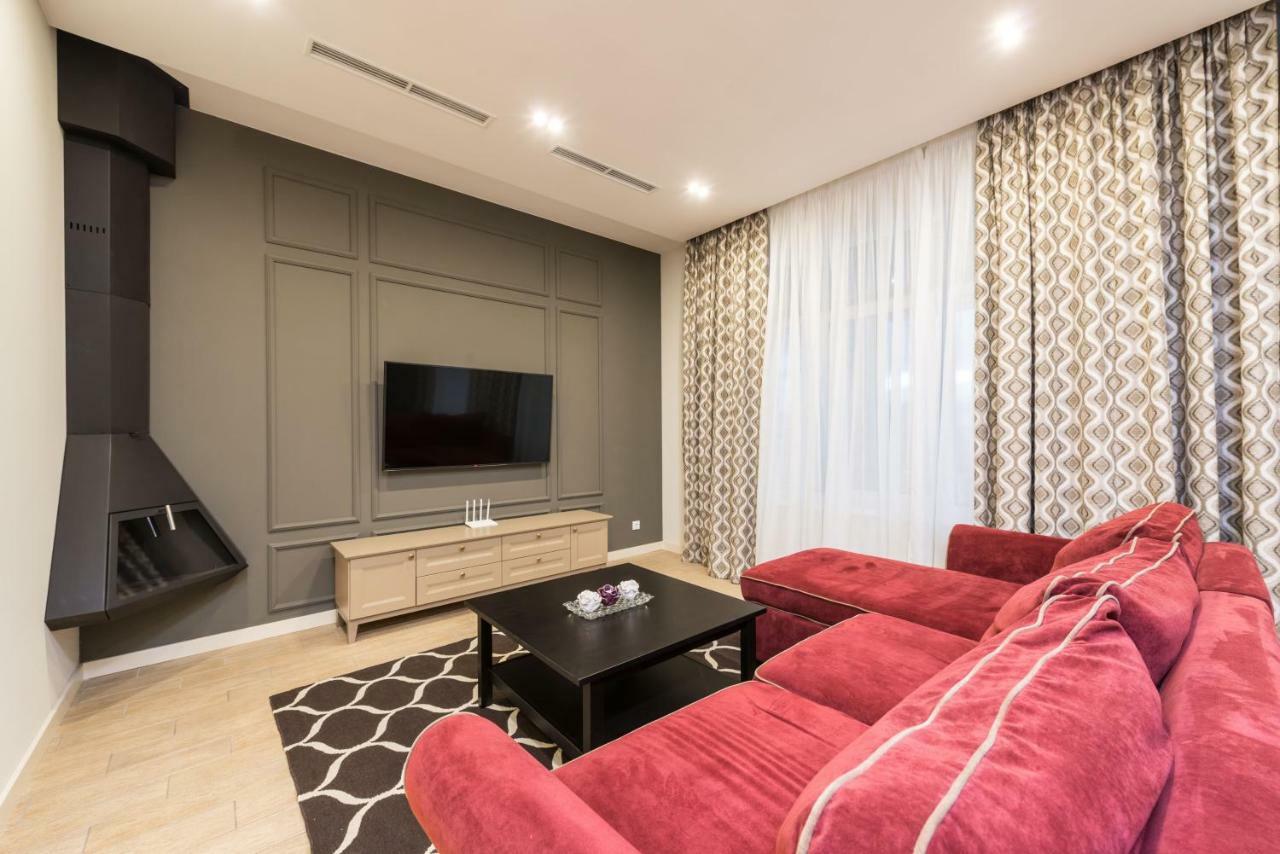 Riviera Zoloche Resort & Spa Vishenki  외부 사진