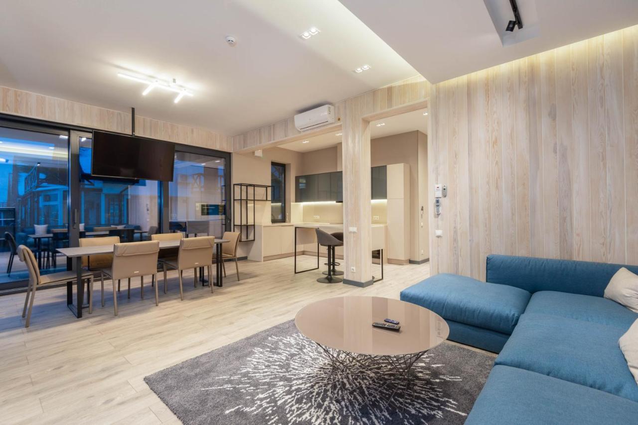 Riviera Zoloche Resort & Spa Vishenki  외부 사진